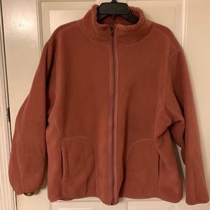 Woman’s Reversible Jacket: Size 2X